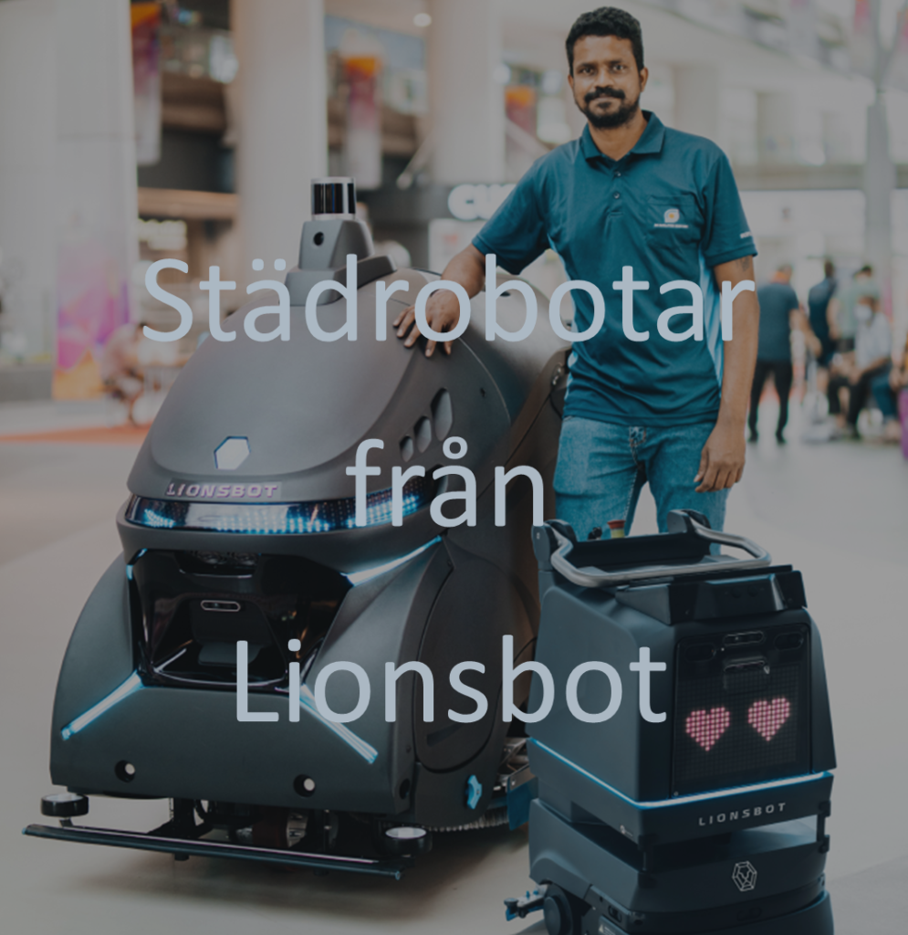 Städrobot